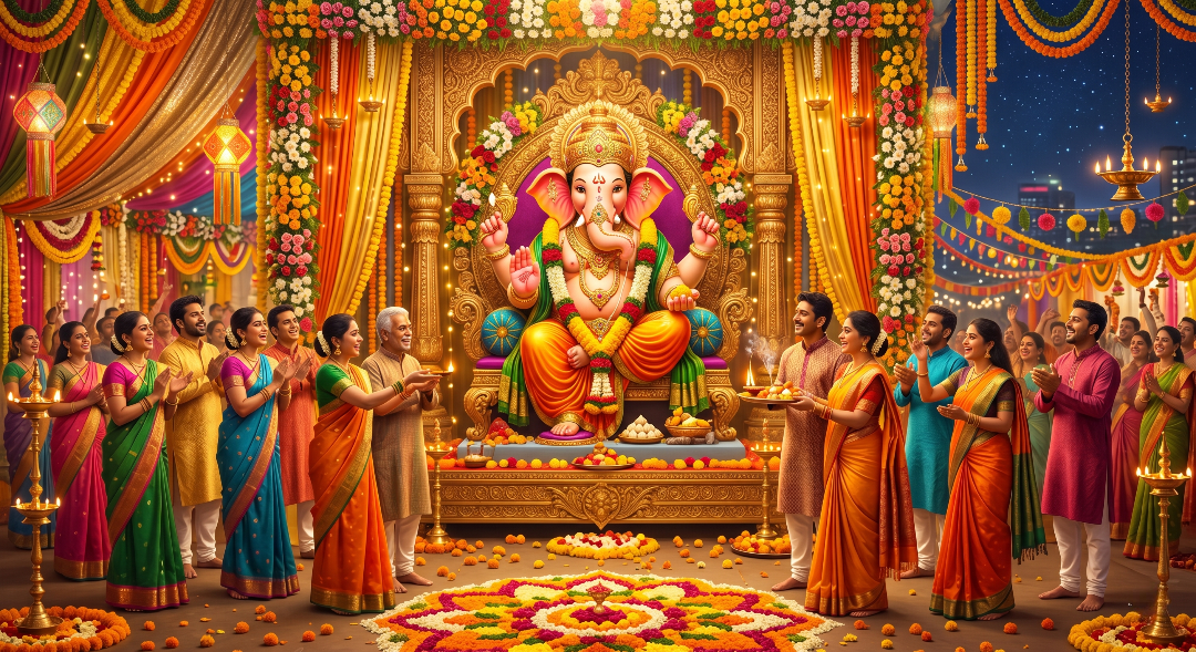 Ganesh Puja