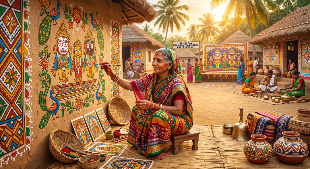 Traditional Art