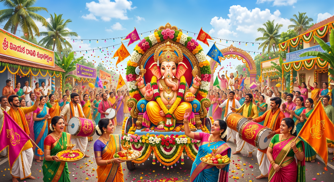 Vinayaka Chavithi