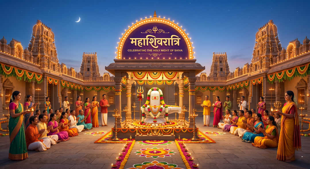 Maha Shivaratri