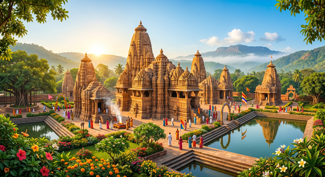 Ancient Temples