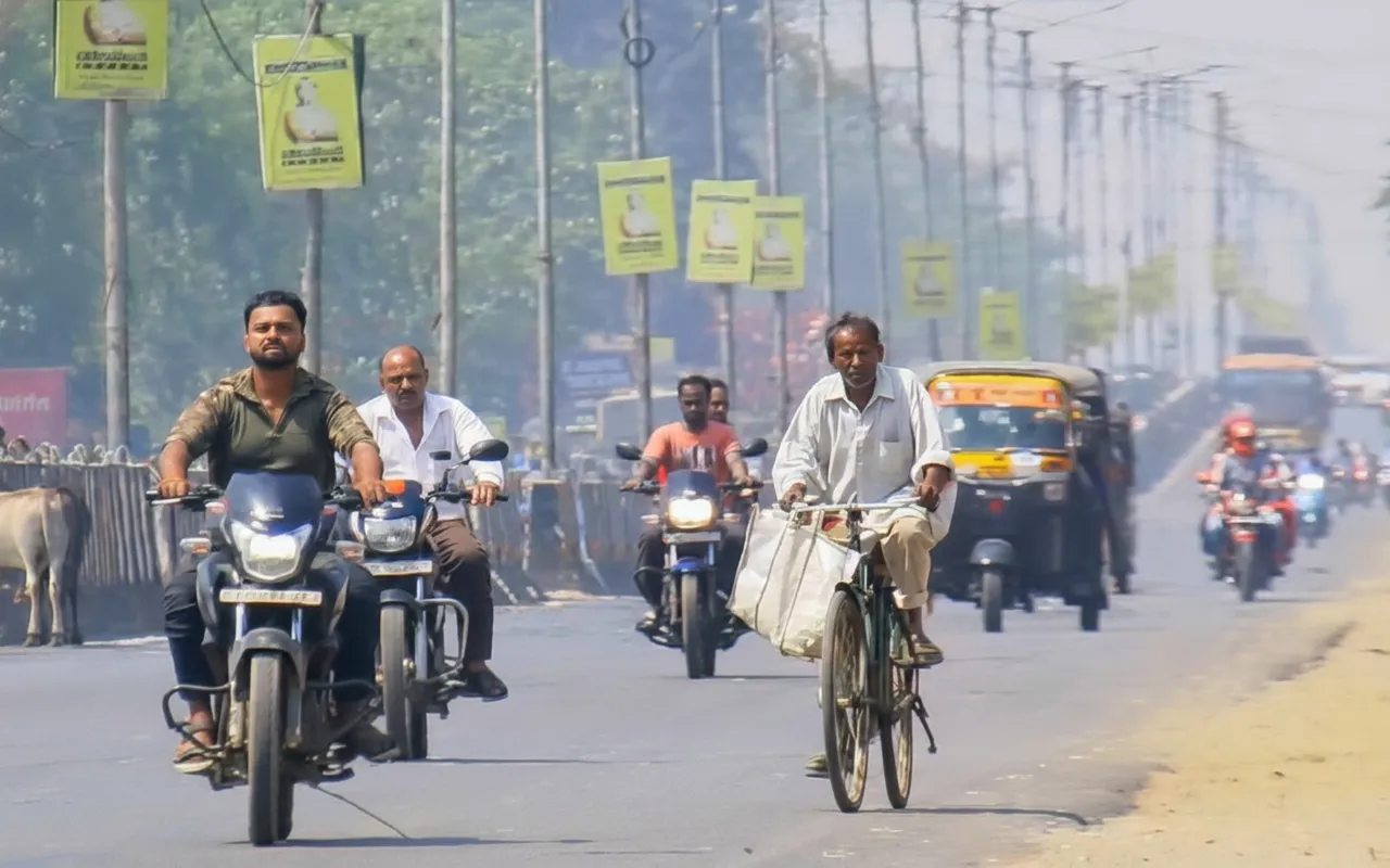 Odisha braces for dual weather threat as IMD issues red, orange and yellow warnings across multiple districts
