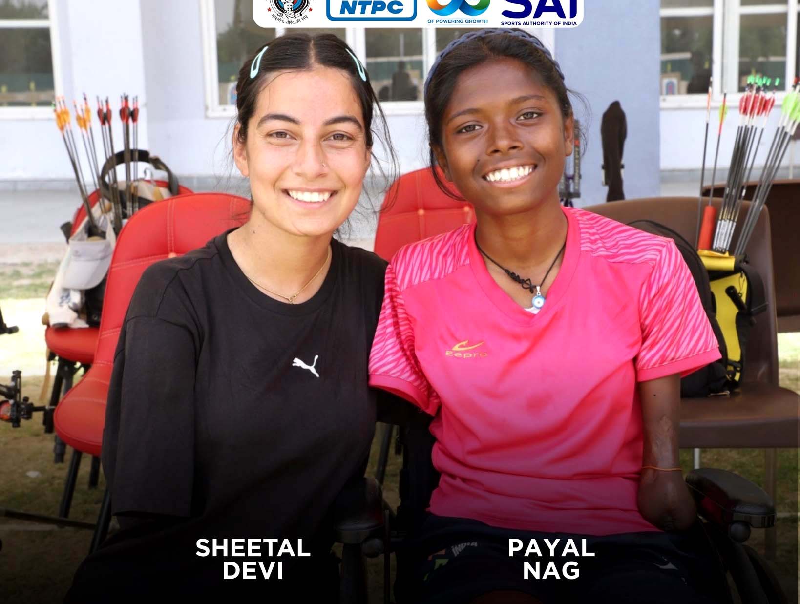 Odisha wonder payal qualifies for Asian Para Games 2026