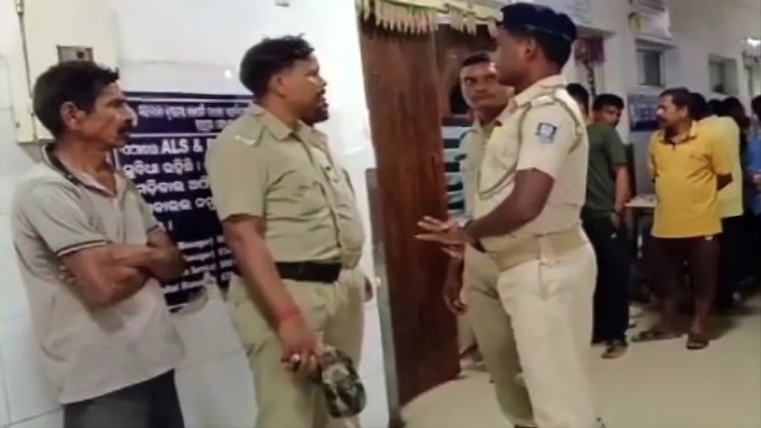 Sudhir Patra murder case: Two accused injured in police encounter during escape bid