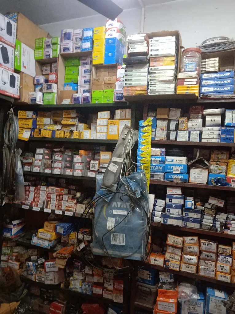 Orissa Motors And Lubricant