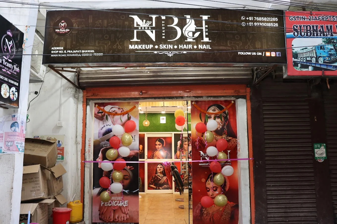 Neha Beauty Hub
