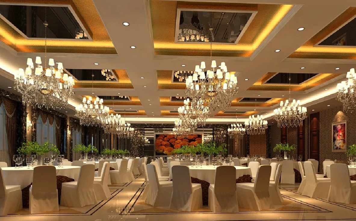 Celebration A.C. Banquet Hall By Mantra Palace