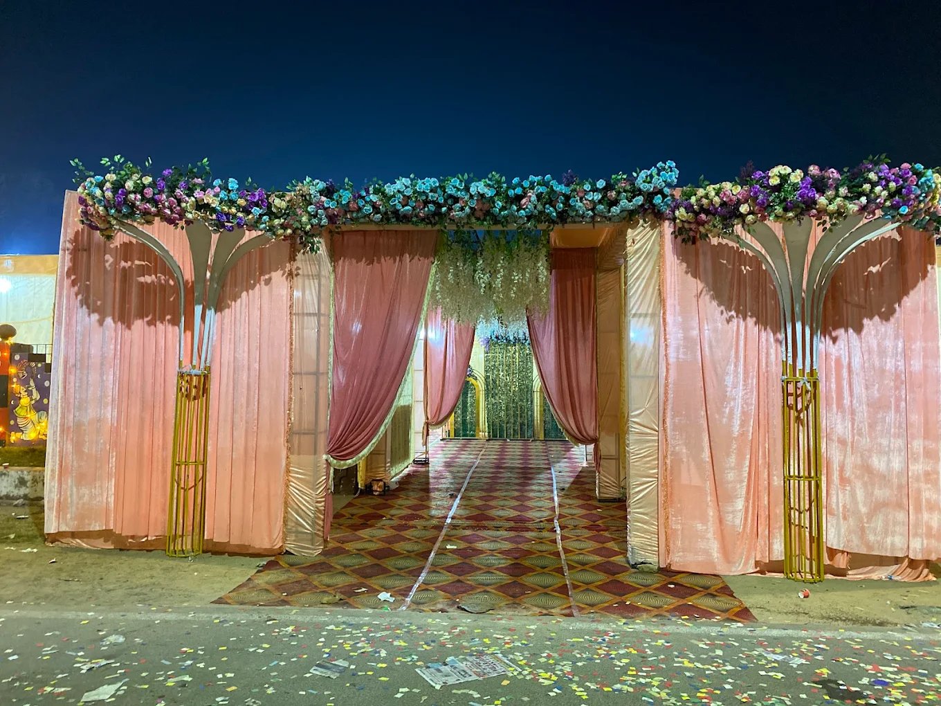 Kalyani Mandap