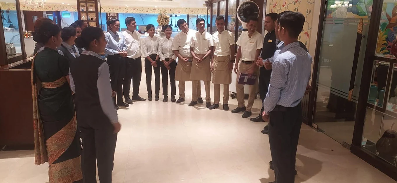 Orissa Institute of Hotel Management (OIHM)