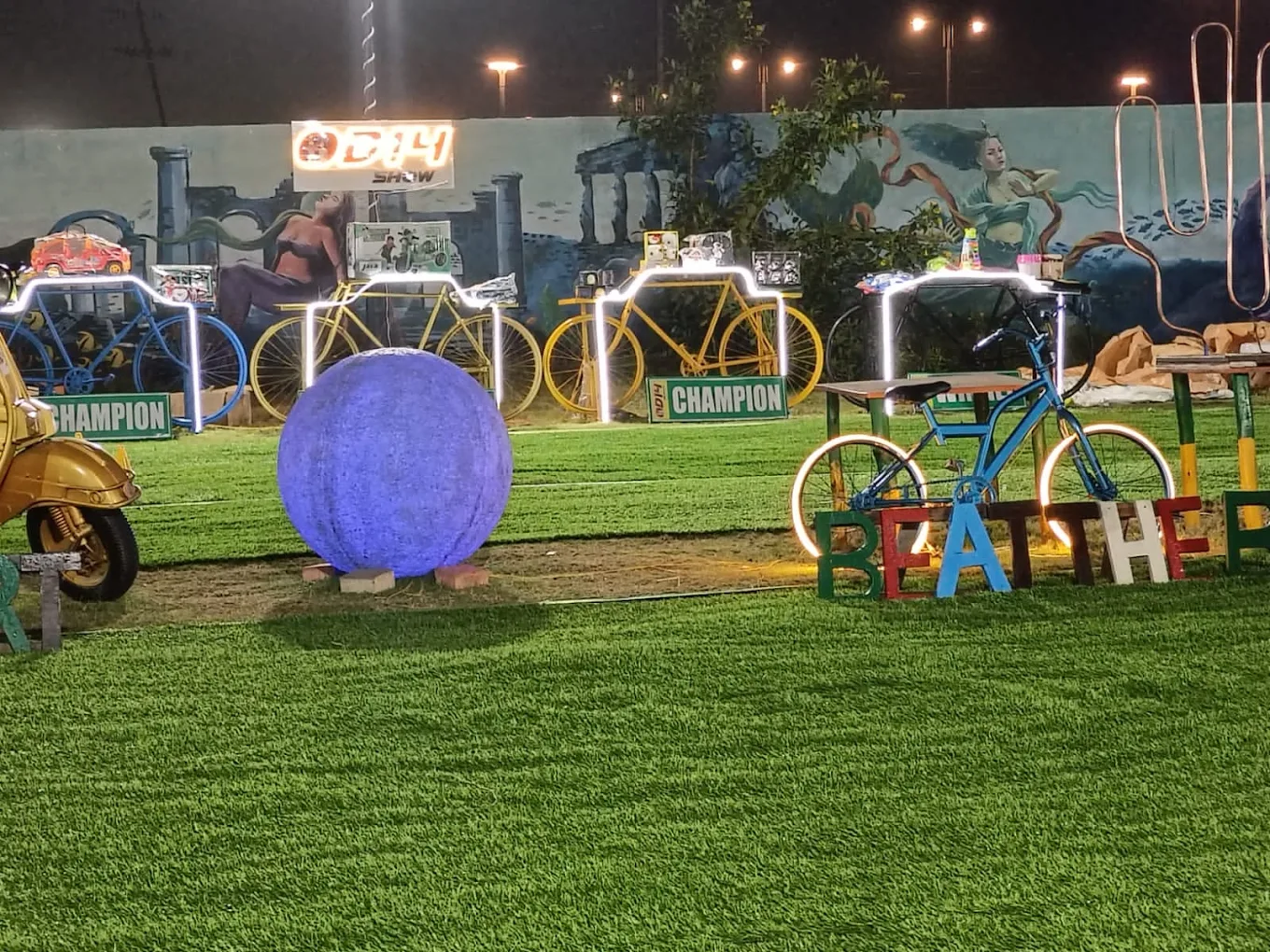 OD14 Show