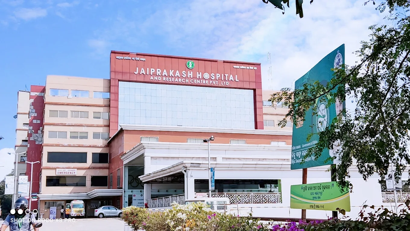 Jaiprakash Hospital & Research Center Pvt. Ltd.